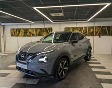 Nissan Juke Lattes