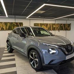 Nissan Juke 1.6 Hybrid 143ch N-Connecta 2023 Lattes