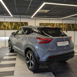 Nissan Juke 1.6 Hybrid 143ch N-Connecta 2023 Lattes