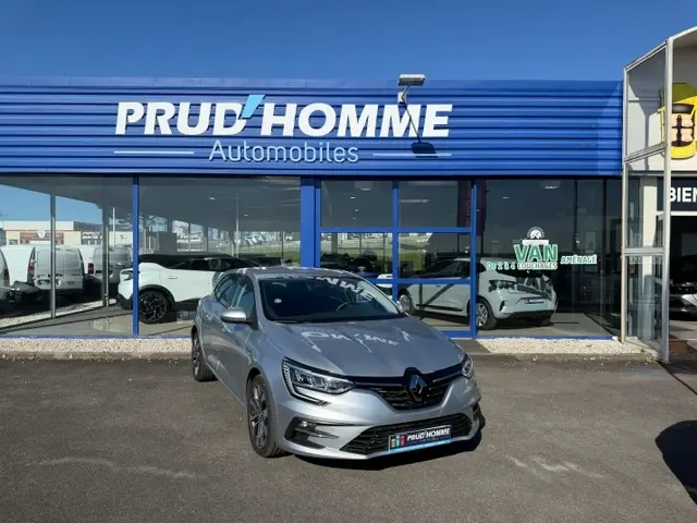 Renault Megane 4  - 18 490 €