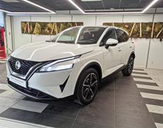 Nissan Qashqai Lattes