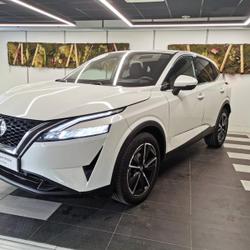Nissan Qashqai 1.3 Mild Hybrid 158ch N-Style Xtronic Lattes