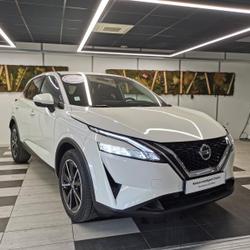 Nissan Qashqai 1.3 Mild Hybrid 158ch N-Style Xtronic Lattes