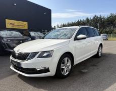Skoda Octavia Quimperlé