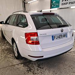 Skoda Octavia III 1.6 TDI 116ch CR FAP Business DSG7 Quimperl&eacute;