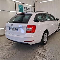 Skoda Octavia III 1.6 TDI 116ch CR FAP Business DSG7 Quimperl&eacute;