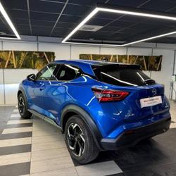 Nissan Juke 1.6 Hybrid 143ch Business+ 2023.5 Lattes