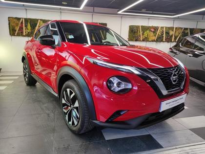 Nissan Juke - 1.0 DIG-T 114ch Acenta DCT 2021 - 17 890 €
