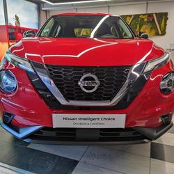 Nissan Juke 1.0 DIG-T 114ch Acenta DCT 2021 Lattes