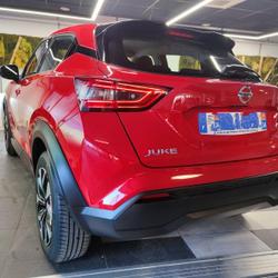 Nissan Juke 1.0 DIG-T 114ch Acenta DCT 2021 Lattes