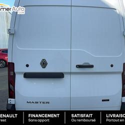 Renault Master FOURGON ELECTRIQUE FGN L2H2 3T5 GRANDE AUTONOMIE EXTRA Brest