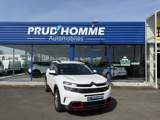 Citroen C5 Aircross  - 14 490 €