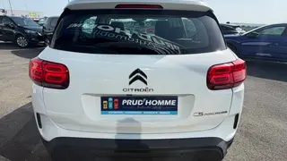 Citroen C5 Aircross  - photo 4