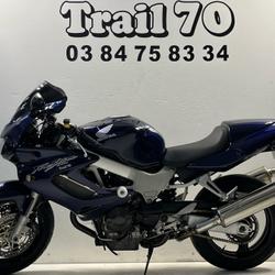 Honda VTR  Colombe-l&egrave;s-Vesoul