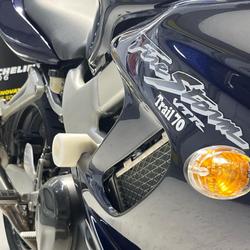 Honda VTR  Colombe-l&egrave;s-Vesoul