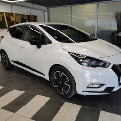 Nissan Micra 1.0 IG-T 92ch Made in France 2021.5 occasion - Lattes - photo 2/21