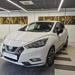 Nissan Micra 1.0 IG-T 92ch Made in France 2021.5 occasion - Lattes - photo 3/21