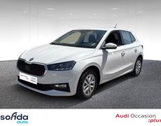 Skoda Fabia Saint-Léonard