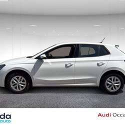 Skoda Fabia Fabia 1.0 MPI 80 ch BVM5 Selection Saint-L&eacute;onard