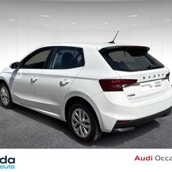 Skoda Fabia Fabia 1.0 MPI 80 ch BVM5 Selection Saint-L&eacute;onard