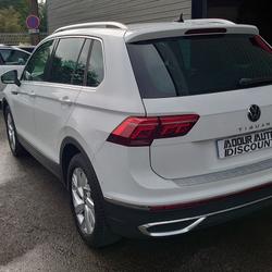 Volkswagen Tiguan 2.0 TDI 150CH ELEGANCE DSG7 Saint-Paul-l&egrave;s-Dax