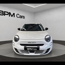 Fiat 600 1.2 Hybrid Turbo 110ch La Prima eDCT6 Orl&eacute;ans
