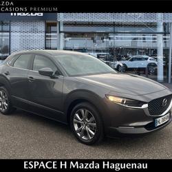 Mazda CX-30 2.5L E-SKYACTIV G M HYBRID 140 CH 4X2 BVA6 Centre-Line Haguenau