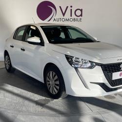 Peugeot 208 societe BLUEHDI 100 S&S BVM6 PREMIUM PACK Pessac