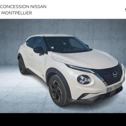 Nissan Juke 1.6 Hybrid 143ch Business+ 2023 occasion - Lattes - photo 2/22