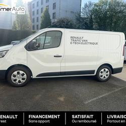 Renault Trafic VAN E-Tech &eacute;lectrique FG GCF L1H1 52kWh AC22 Brest