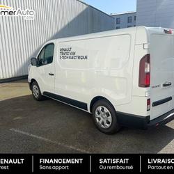 Renault Trafic VAN E-Tech &eacute;lectrique FG GCF L1H1 52kWh AC22 Brest