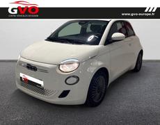 Fiat 500 II Saint-Grégoire