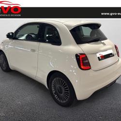 Fiat 500 II e 118ch Ic&ocirc;ne Saint-Gr&eacute;goire