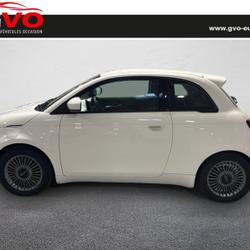 Fiat 500 II e 118ch Ic&ocirc;ne Saint-Gr&eacute;goire