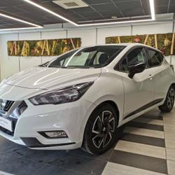 Nissan Micra 1.0 IG-T 92ch Made in France 2021.5 occasion - Lattes - photo 2/21