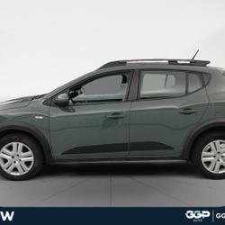 Dacia Sandero 1.0 ECO-G 100ch Stepway Expression Feignies