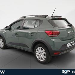 Dacia Sandero 1.0 ECO-G 100ch Stepway Expression Feignies
