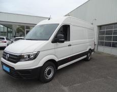 Volkswagen Crafter - CRAFTER VAN 30 L3H3 2.0 TDI 177 CH BUSINESS LINE - 25 600 €