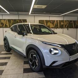 Nissan Juke 1.6 Hybrid 143ch N-Connecta 2023.5 occasion - Lattes - photo 2/21