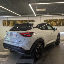 Nissan Juke 1.6 Hybrid 143ch N-Connecta 2023.5 occasion - Lattes - photo 3/21
