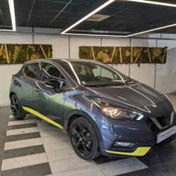 Nissan Micra 1.0 IG-T 92ch Kiiro 2021.5 occasion - Lattes - photo 2/20