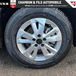 Peugeot Rifter M BlueHDi 130 5pl EAT8 Allure N1 Sans Malus La Grand-Croix