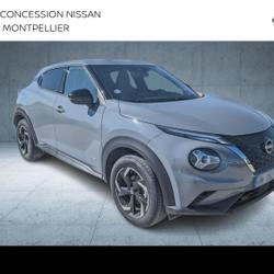 Nissan Juke 1.6 Hybrid 143ch Business+ 2023.5 occasion - Lattes - photo 2/20