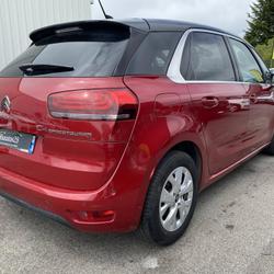 Citroen C4 Spacetourer BlueHDi 130ch S&S Business EAT8 E6.d-TEMP Quimperl&eacute;