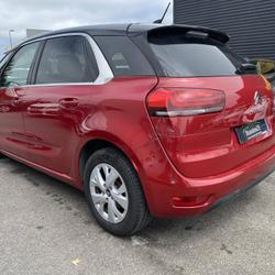 Citroen C4 Spacetourer BlueHDi 130ch S&S Business EAT8 E6.d-TEMP Quimperl&eacute;