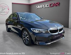 BMW Serie 3 Saint-Martin-de-Fontenay