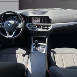 BMW Serie 3 318dA MH 150ch Business Design Saint-Martin-de-Fontenay