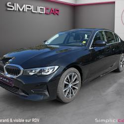 BMW Serie 3 318dA MH 150ch Business Design Saint-Martin-de-Fontenay