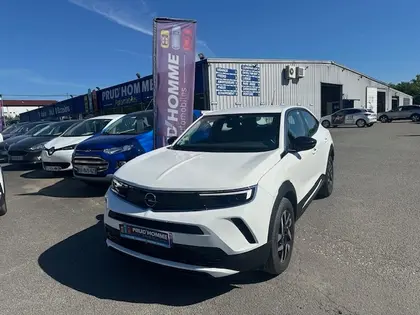 Opel Mokka - 1.5 D 110CH ELEGANCE - 18 490 €