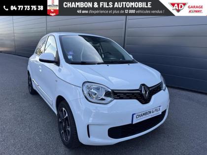 Renault Twingo - III SCe 75 Intens + caméra de recul - 10 350 €
